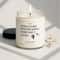 Fairy Smut Candle Romantasy Book Lover Gift Funny Scented Soy Candle For Fantasy Spicy BookTok Re 0