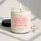 Smells Like Shes Reading Dragon Smut Candle Funny BookTok Gift Scented Soy Candle For Fantasy Roma 0