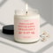 Smells Like Shes Reading Dragon Smut Candle Funny BookTok Gift Scented Soy Candle For Fantasy Roma 0
