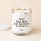 Office Humor Candle Perfect Gift For Boss Or Coworker Stress Relief Desk Decor Witty Work Motivatio 0