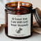 Funny Get Well Soon Candle Gift Post Surgery Recovery Hysterectomy Humor Candle For Her 0