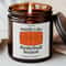 Basketball Candle Game Day Scented Soy Candle Gift For Sports Fans 0