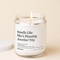 Travel Lover Gift Shes Planning Another Trip Candle Wanderlust Scented Candle Funny Travel Gift Vac 0