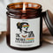 More Pride Less Prejudice Candle LGBTQ Pride Gift Soy Candle For Love Equality Celebration 0