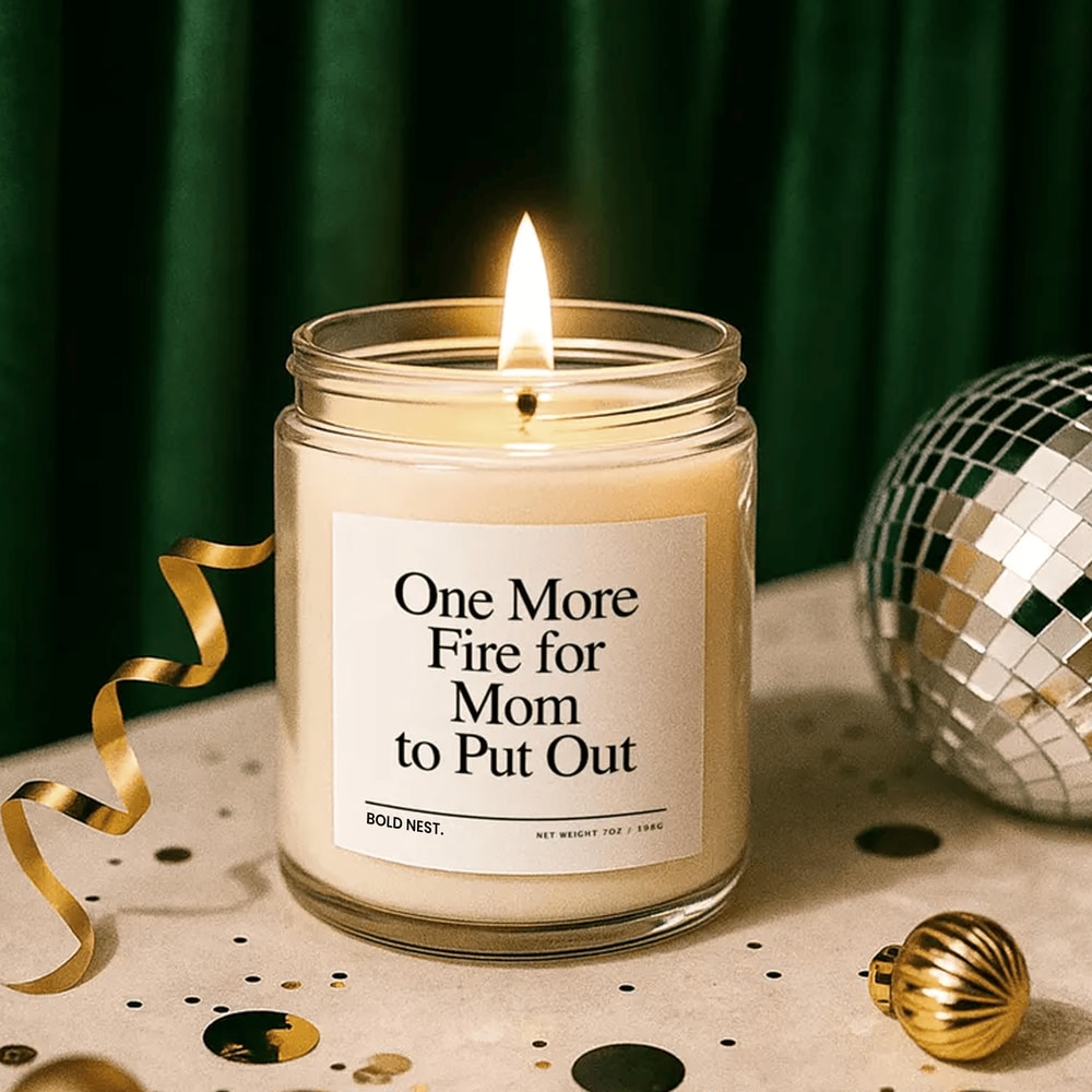 One More Fire For Mom To Put Out Funny Mom Gift Mom Thank You Gift For Mothers Day 0