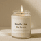 Funny Morning Chaos Candle Smells Like Running Late Candle Relatable Humor Gift Coworker Gift Funny 0