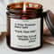 Funny Divorce Candle Wise Woman Said Fck This Sht Divorcee Gift For New Beginnings Empowerment 0