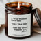 Funny Divorce Candle Wise Woman Said Fck This Sht Divorcee Gift For New Beginnings Empowerment 0