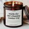 Smells Like World Traveler Candle Travel Lover Gift Wanderlust Amber Soy Candle 0