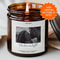 Personalized Picture Candle Gift Custom Photo Birthday Candle For Couples Best Friend Keepsake Cand 0