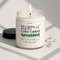 Spreadsheet Candle Funny Accountant Gift Color Coded Spreadsheet Humor CPA Data Analyst Candle 0