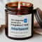Happy Administrative Professionals Day Candle Office Appreciation Gift For Admin Assistant Executiv 0