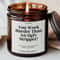 Employee Christmas Candle Bulk Personalized Corporate Gift Best Team Appreciation Holiday Soy Candl 0
