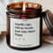 Custom Plant Lover Candle Personalized Gardening Gift Funny Plant Lady Birthday Candle For Plant Lo 0