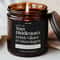 Smells Like Tom Hiddleston Candle Celebrity Inspired Funny Gift Candle Amber Scent Home Decor 0