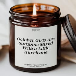 funny november birthday candle – best bitches are born in november custom zodiac birth month gift for her, birthday