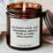 Funny November Birthday Candle Best Bitches Are Born In November Custom Zodiac Birth Month Gift Fo 0