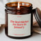 January Birthday Candle Funny Best Bitches Are Born In January Custom Zodiac Capricorn Aquarius B 0