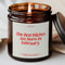 February Birthday Candle Funny Best Bitches Are Born In February Custom Zodiac Aquarius Pisces Bi 0
