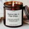 Aging Like Wine Birthday Candle Funny Soy Wax Milestone Gift For Him Her Custom Gag Birthday Cand 0