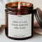 Personalized 50th Birthday Candle Funny Milestone Gift For Women Custom Sister Best Friend Fifty 0