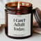 Funny Boyfriend Birthday Candle I Cant Adult Today Custom Gag Gift For Him Birthday Anniversary C 0