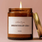 Bridesmaid Era Unique Handmade Bridesmaid Gifts Bridesmaid Candles For Wedding Party Bridal Party G 0