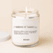 Proposal Gift Matron Of Honor Candle Unique Thank You Gift For Friends Perfect Keepsake For Bridal 0