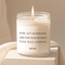 Bridesmaid Keepsake Candle Will You Be My Bridesmaid Gift Funny Proposal Idea For Bridal Party MOH 0