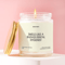 Dental Hygienist Gift Candle Funny Dental Hygienist Candle Smells Like A Badass Hygienist Dentist O 0