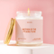 Mom Gift Mother Of The Year Candle For Mothers Day Appreciation Funny Unique Holiday Birthday Chris 0
