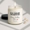 Best Era Birthday Candle Funny Best Friend Gift Eras Inspired Candle For Her 0