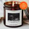 Custom Photo Candle Personalized Couple Anniversary Gift With Picture Text Romantic Memory Candle