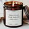 Personalized 40th Birthday Candle Funny Milestone Gift Custom Sister Friend Turning 40 Candle For 0