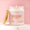 Cancer Survivor Gift Cancer Picked The Wrong Bitch Candle Unique Funny For Cancer Warrior Patient S 0