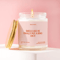 Engagement Gift He Finally Put A Ring On It Candle Proposal Celebration Wedding She Said Yes Funny 0