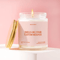 Custom Message Candle Personalized Smells Like Your Message Candle Funny Handmade Unique Birthday H 0