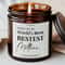 Best Mothers Day Candle Funny Mom Gift Mama Bear Scented Candle Perfect Mom Birthday Mothers Day 0