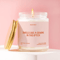 Gemini Candle Gift Zodiac Candle Gemini Gemini Birthday Gift Astrology Gift For Her Funny Gemini Ca 0
