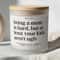 Funny Mom Candle Gift For Mothers Day 2026 Humorous Scented Gift For Mom Birthday 0