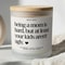Personalized Mom Candle Gift Funny Mothers Day 2026 Custom Birthday Candle For Mom Grandma 0