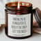 Funny Mom Candle Gift Having Me As A Daughter Mothers Day Birthday Candle For Mom 2026 0