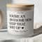 Funny Mom Candle Gift For Mom From Daughter Birthday Candle For Mom 0