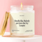 Ivy League Acceptance Candle Personalized College Acceptance Gift Congrats College Candle 0