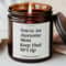 Mothers Day Funny Candle Gift For Mom From Daughter Birthday Anniversary Candle 0