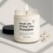 Custom Military Promotion Candle Gift Army Navy Air Force Space Force Marine Corps 0