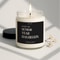 Smells Like Senior Year Candle Good Luck Gift For High School Graduation Teen Keepsake 0