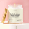Funny Wedding Candle Custom Name Personalized Legally Stuck Engaged Couple Gift Newlywed Locked It 0