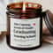 Funny Nursing Graduation Candle Personalized RN Nurse Graduation Gift For New Nurse 0