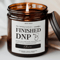 Personalized DNP Graduation Candle Custom Doctor Of Nursing Practice Gift For Nurse Practitioner G 0